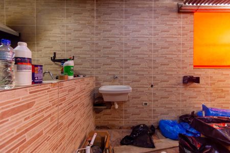 Casa para alugar com 170m², 4 quartos e 2 vagasÁrea de Serviço