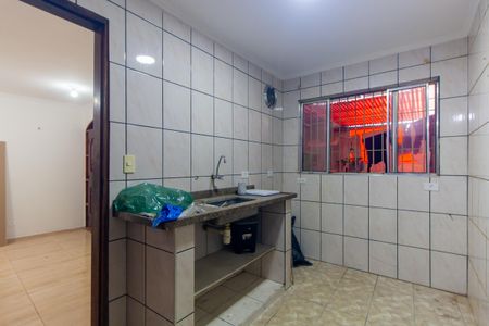 Casa para alugar com 170m², 4 quartos e 2 vagasCozinha