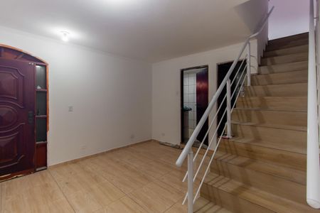 Casa para alugar com 170m², 4 quartos e 2 vagasSala