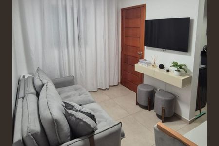 Sala de apartamento à venda com 2 quartos, 41m² em Artur Alvim, São Paulo