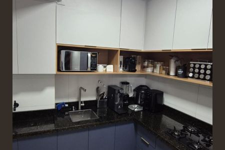Cozinha  de apartamento à venda com 2 quartos, 41m² em Artur Alvim, São Paulo