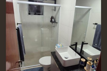 Banheiro  de apartamento à venda com 2 quartos, 41m² em Artur Alvim, São Paulo