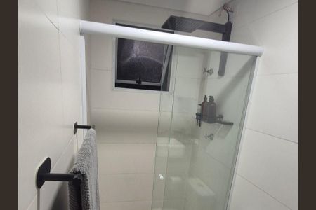 Banheiro  de apartamento à venda com 2 quartos, 41m² em Artur Alvim, São Paulo