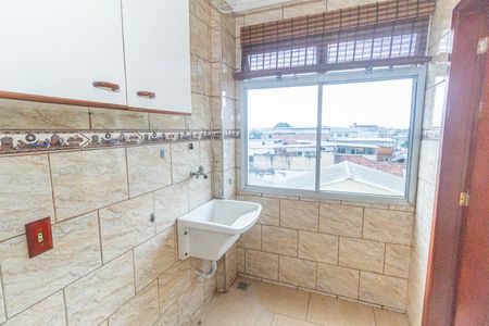 Apartamento à venda com 80m², 2 quartos e 1 vagaCozinha e Área de Serviço