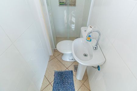 Apartamento à venda com 80m², 2 quartos e 1 vagaBanheiro de serviço