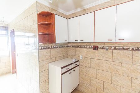 Apartamento à venda com 80m², 2 quartos e 1 vagaCozinha e Área de Serviço