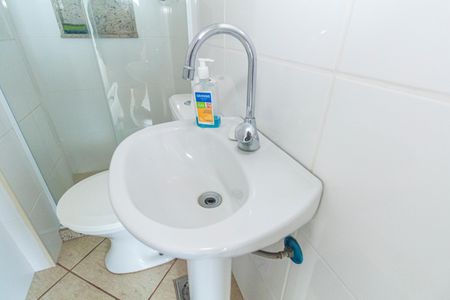 Apartamento à venda com 80m², 2 quartos e 1 vagaBanheiro de serviço