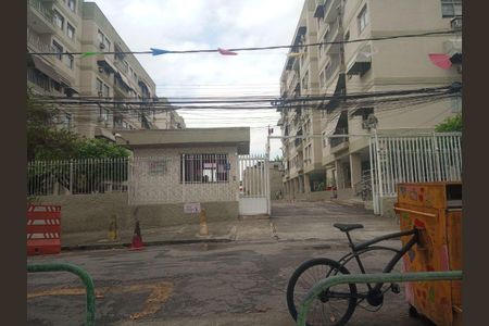 Apartamento à venda com 80m², 2 quartos e 1 vagaFachada