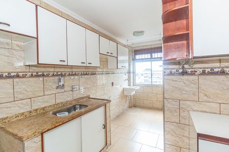 Apartamento à venda com 80m², 2 quartos e 1 vagaCozinha e Área de Serviço