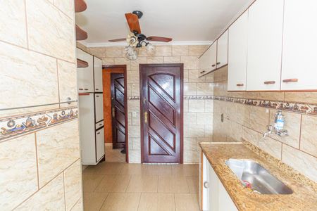 Apartamento à venda com 80m², 2 quartos e 1 vagaCozinha e Área de Serviço