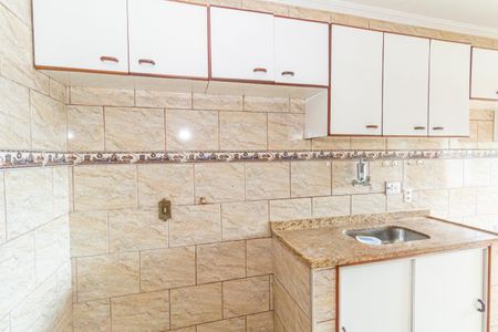 Apartamento à venda com 80m², 2 quartos e 1 vagaCozinha e Área de Serviço