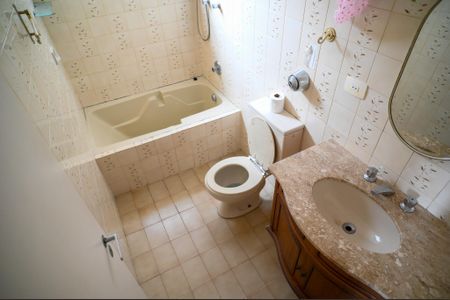 Apartamento à venda com 80m², 2 quartos e 1 vagaBanheiro Social