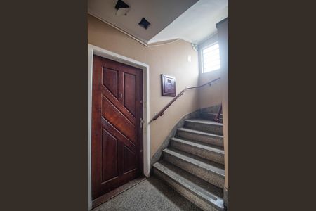 Apartamento para alugar com 28m², 1 quarto e sem vagaHall de entrada