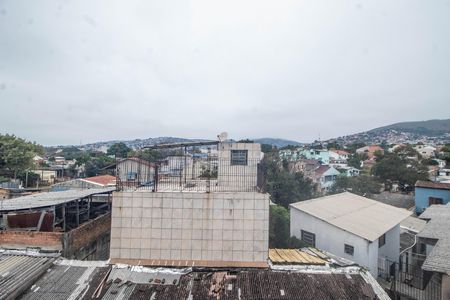 Apartamento para alugar com 28m², 1 quarto e sem vagaVista