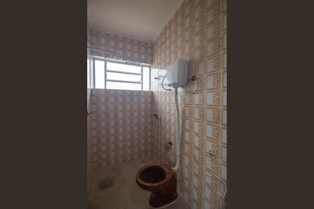 Apartamento para alugar com 28m², 1 quarto e sem vagaBanheiro