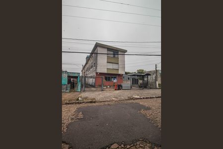 Apartamento para alugar com 28m², 1 quarto e sem vagaFachada