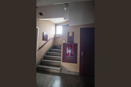 Apartamento para alugar com 28m², 1 quarto e sem vagaHall de entrada