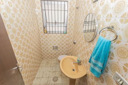 Casa à venda com 208m², 3 quartos e 1 vagaLavabo 1