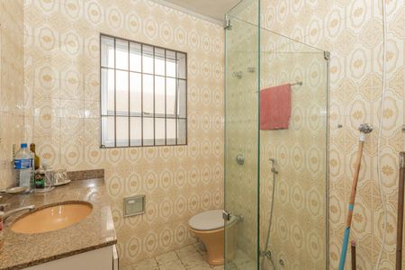 Casa à venda com 208m², 3 quartos e 1 vagaBanheiro da Suíte 1