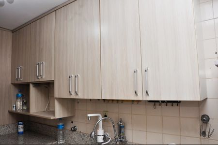 Apartamento para alugar com 74m², 3 quartos e 2 vagasCozinha