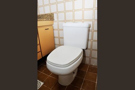 Apartamento para alugar com 74m², 3 quartos e 2 vagasBanheiro Social