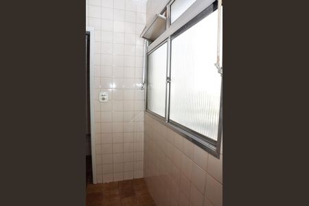 Apartamento para alugar com 74m², 3 quartos e 2 vagasÁrea de Serviço