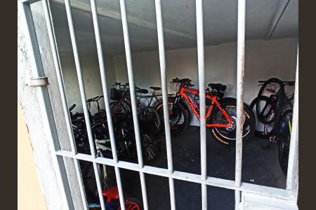 Apartamento para alugar com 74m², 3 quartos e 2 vagasÁrea comum - Brinquedoteca