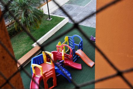 Apartamento para alugar com 74m², 3 quartos e 2 vagasVista da Área de Serviço