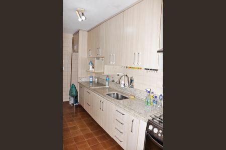 Apartamento para alugar com 74m², 3 quartos e 2 vagasCozinha