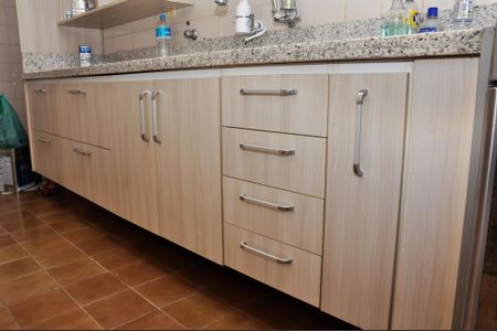 Apartamento para alugar com 74m², 3 quartos e 2 vagasCozinha