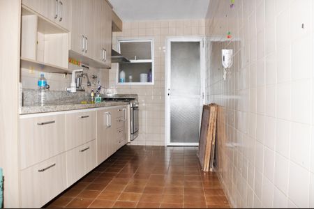 Apartamento para alugar com 74m², 3 quartos e 2 vagasCozinha