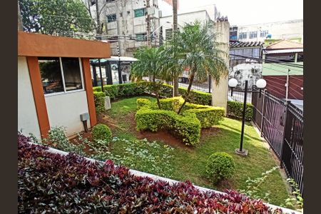 Apartamento para alugar com 74m², 3 quartos e 2 vagasÁrea comum