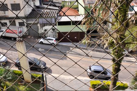 Apartamento para alugar com 74m², 3 quartos e 2 vagasVista da Sala e Sala de Jantar