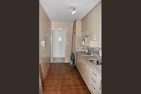 Apartamento para alugar com 74m², 3 quartos e 2 vagasCozinha