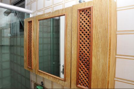 Apartamento para alugar com 74m², 3 quartos e 2 vagasBanheiro Social