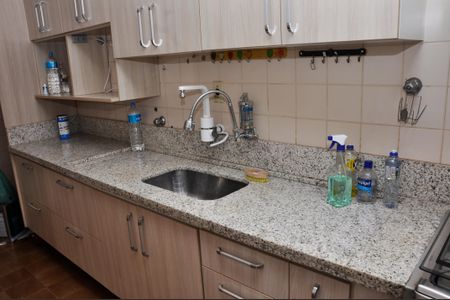 Apartamento para alugar com 74m², 3 quartos e 2 vagasCozinha