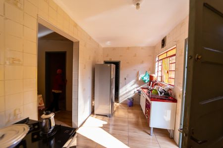Casa à venda com 100m², 3 quartos e 1 vagaCozinha