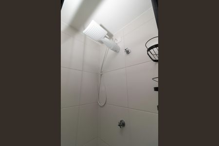 Studio para alugar com 18m², 1 quarto e sem vaga Studio para alugar com 18m², 1 quarto e sem vagaBanheiro