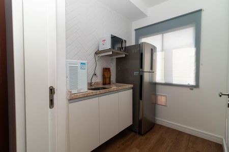 Studio para alugar com 18m², 1 quarto e sem vaga Studio para alugar com 18m², 1 quarto e sem vagaÁrea comum