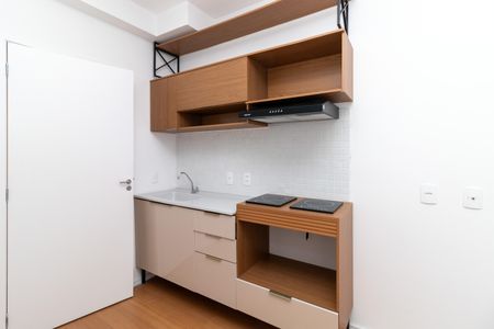 Studio para alugar com 18m², 1 quarto e sem vaga Studio para alugar com 18m², 1 quarto e sem vagaStudio