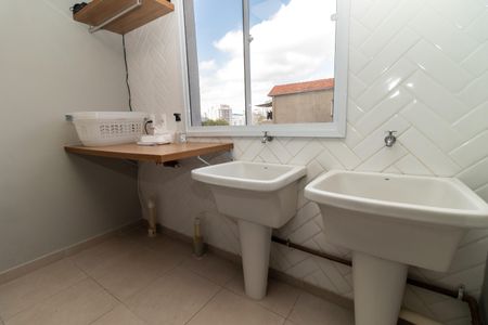 Studio para alugar com 18m², 1 quarto e sem vaga Studio para alugar com 18m², 1 quarto e sem vagaÁrea comum
