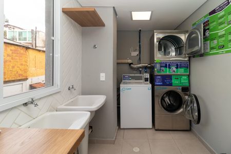 Studio para alugar com 18m², 1 quarto e sem vaga Studio para alugar com 18m², 1 quarto e sem vagaÁrea comum