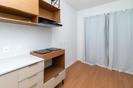 Studio para alugar com 18m², 1 quarto e sem vaga Studio para alugar com 18m², 1 quarto e sem vagaStudio