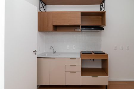 Studio para alugar com 18m², 1 quarto e sem vaga Studio para alugar com 18m², 1 quarto e sem vagaStudio