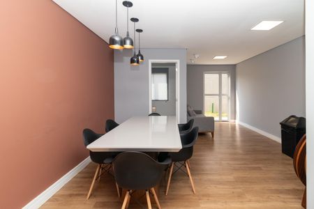 Studio para alugar com 18m², 1 quarto e sem vaga Studio para alugar com 18m², 1 quarto e sem vagaÁrea comum