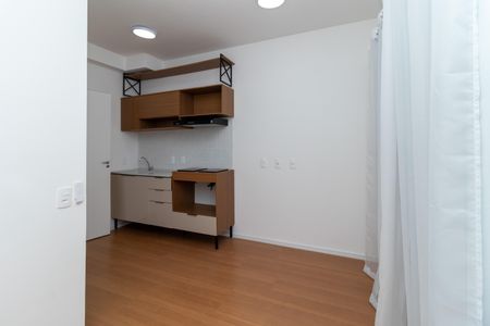 Studio para alugar com 18m², 1 quarto e sem vaga Studio para alugar com 18m², 1 quarto e sem vagaStudio