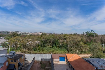Vista da Varanda da Sala de apartamento para alugar com 2 quartos, 44m² em Jardim Jacinto, Jacareí
