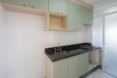 Apartamento à venda com 50m², 1 quarto e 1 vagaCozinha