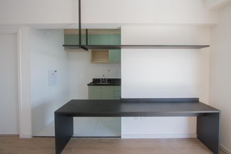 Apartamento à venda com 50m², 1 quarto e 1 vagaCozinha