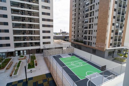 Apartamento para alugar com 49m², 1 quarto e 1 vaga Apartamento para alugar com 49m², 1 quarto e 1 vagaVista da Sala